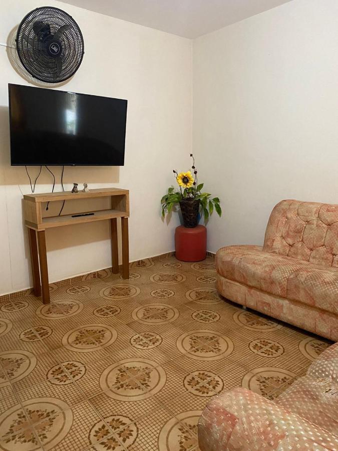 Casa Da Rose Villa Aparecida  Kültér fotó