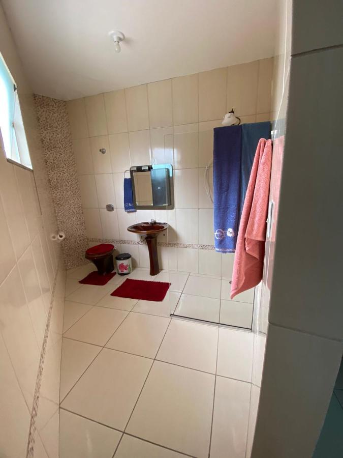 Casa Da Rose Villa Aparecida  Kültér fotó