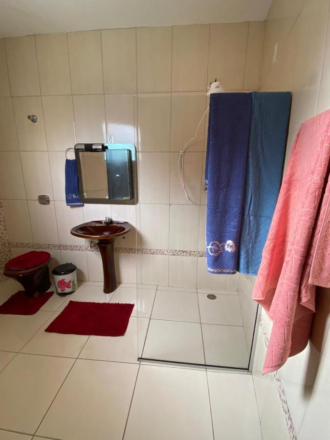 Casa Da Rose Villa Aparecida  Kültér fotó